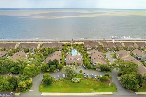 172 Turtle Track Ln #OCEAN FRONT, Jekyll Island, GA 31527