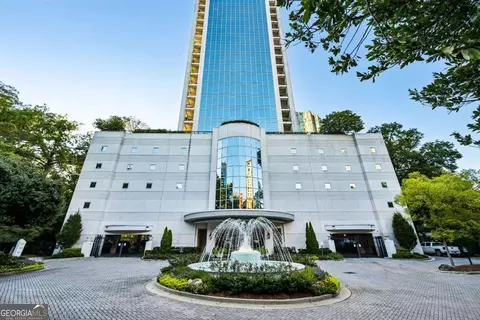 2828 Peachtree Rd NW #2502, Atlanta, GA 30305
