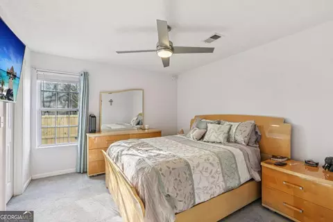 Bedroom - 1661 Louisa Ct, Hampton, GA 30228 photo 4 of 4