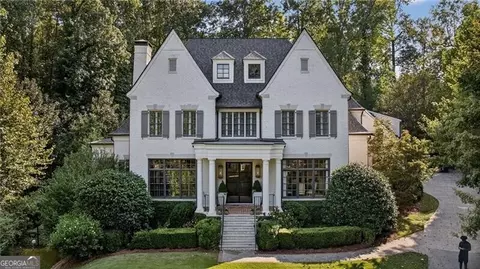 120 Burdette Trl, Atlanta, GA 30327
