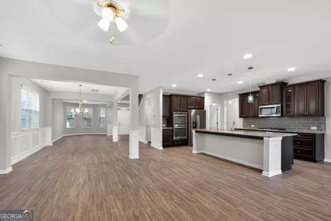 Entry Way - 35 Crossbill Trl, Covington, GA 30014 photo 3 of 6