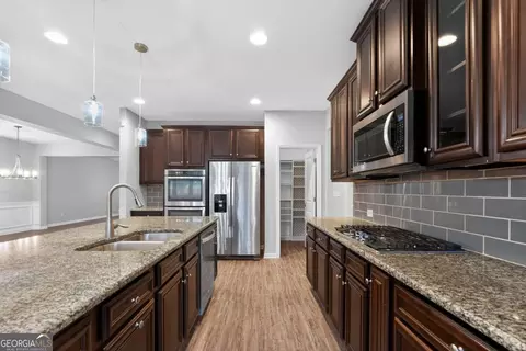 Kitchen - 35 Crossbill Trl, Covington, GA 30014 photo 1 of 1