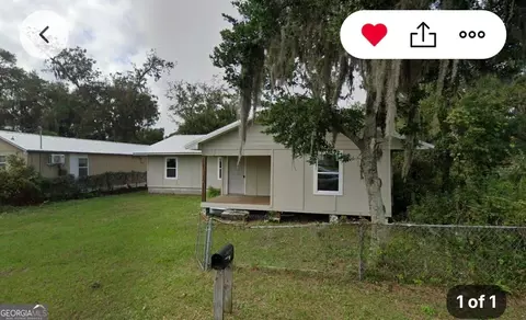 2721 Wolfe St, Brunswick, GA 31520