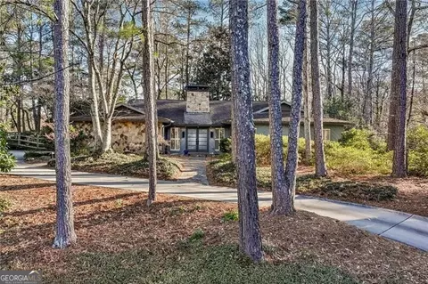 385 Stone Mill Trl, Atlanta, GA 30328