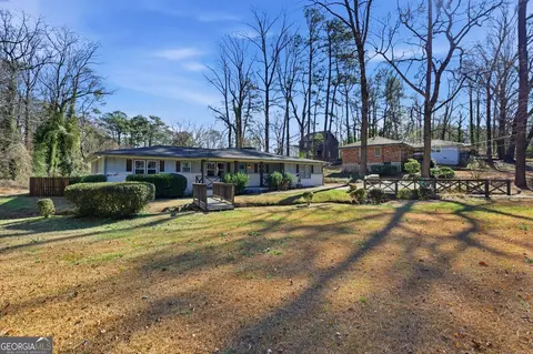 1532 Alverado Way, Decatur, GA 30032