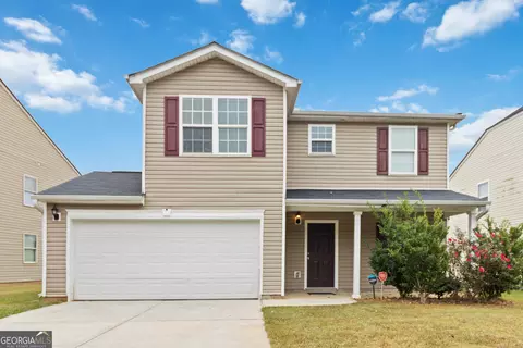 2877 S Hills Dr, Riverdale, GA 30296