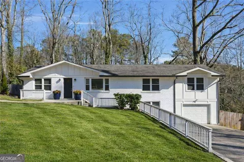 2629 Henderson Rd, Tucker, GA 30084