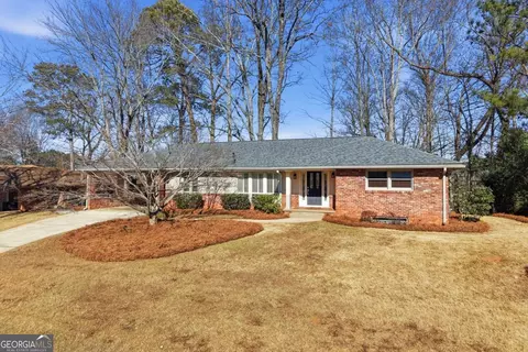 2148 Pine Forest Dr NE, Atlanta, GA 30345