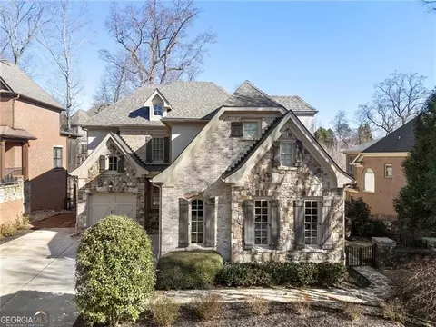 1665 High Trl, Atlanta, GA 30339