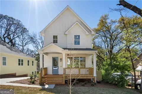 1901 Browns Mill Rd SE, Atlanta, GA 30315