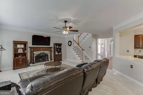 Living - 1806 Asteria Ct, Duluth, GA 30097 photo 3 of 5