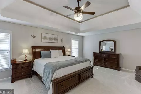 Bedroom - 1806 Asteria Ct, Duluth, GA 30097 photo 2 of 11