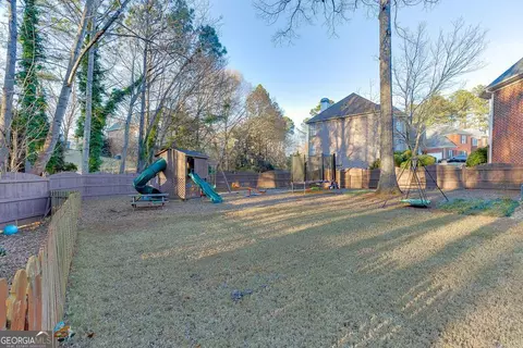 Exterior - 1806 Asteria Ct, Duluth, GA 30097 photo 9 of 10