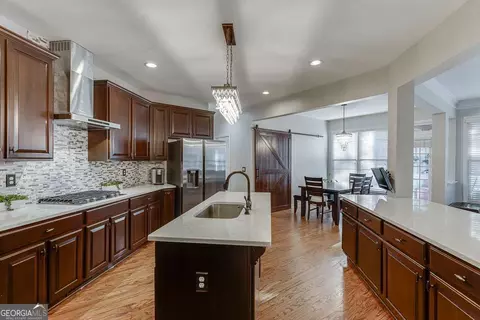 Kitchen - 1806 Asteria Ct, Duluth, GA 30097 photo 5 of 6