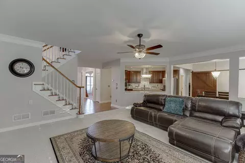 Living - 1806 Asteria Ct, Duluth, GA 30097 photo 4 of 5