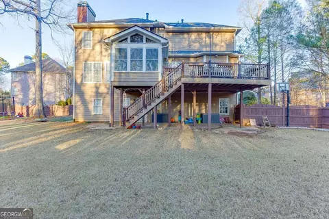 Exterior - 1806 Asteria Ct, Duluth, GA 30097 photo 8 of 10