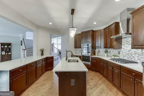 Kitchen - 1806 Asteria Ct, Duluth, GA 30097 photo 3 of 6