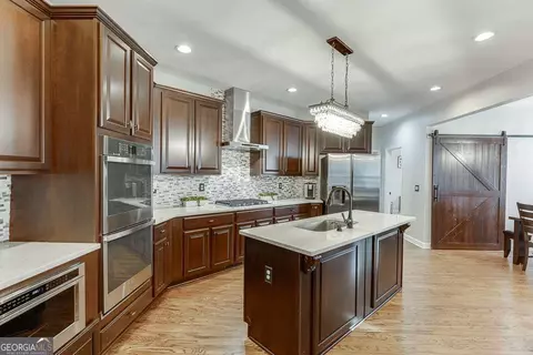 Kitchen - 1806 Asteria Ct, Duluth, GA 30097 photo 6 of 6