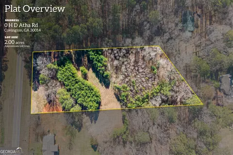 0 H D Atha Rd, Covington, GA 30014