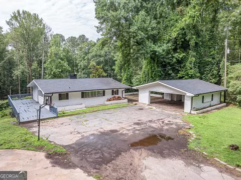8035 Rockbridge Rd, Lithonia, GA 30058