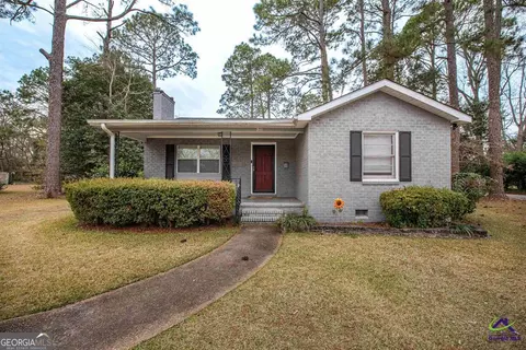 511 Park Ave, Fort Valley, GA 31030