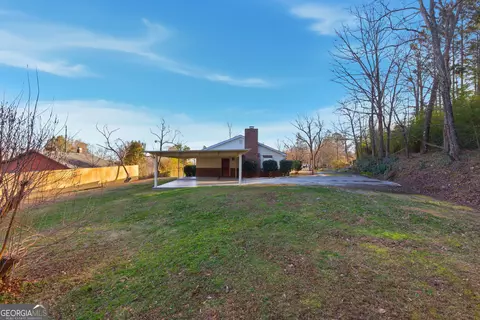 Exterior - 397 Highview Rd, Toccoa, GA 30577 photo 9 of 10