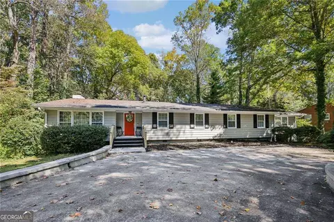 187 Old Timber Rd, Lawrenceville, GA 30046