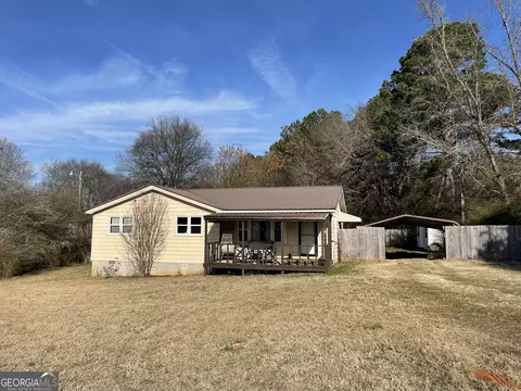 1231 Duvall Cir, Madison, GA 30650