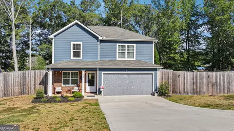 313 Sammy Cir, Griffin, GA 30223