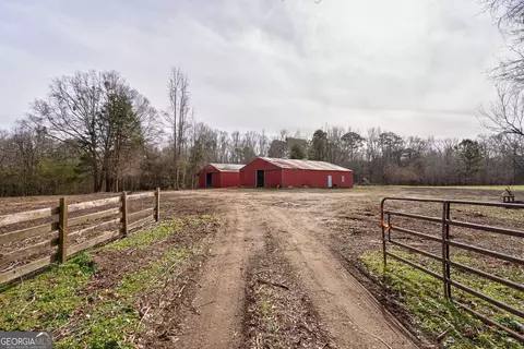 252 Raytown Rd NE, Crawfordville, GA 30631