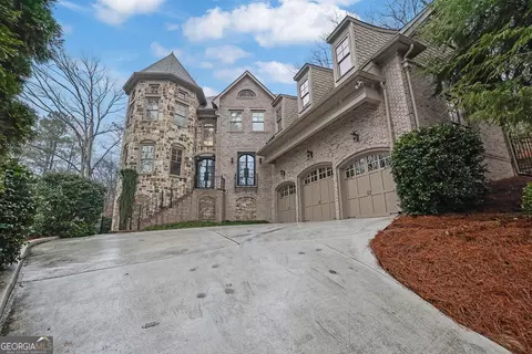 1200 Northcliff Trce, Roswell, GA 30076