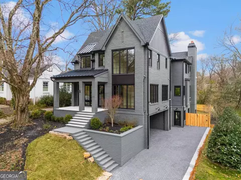 849 Highland Ter, Atlanta, GA 30306