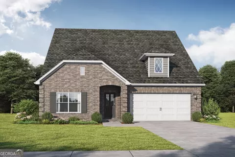 1216 Trombone Way #108, Mcdonough, GA 30252