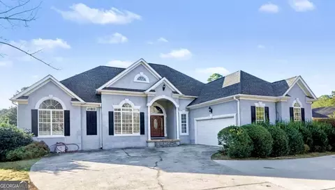 517 N Pine Hill Rd, Griffin, GA 30223