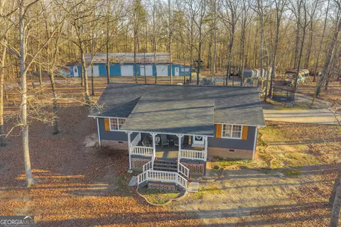 245 Crumps Rd, Hartwell, GA 30643