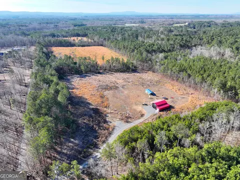 28 Acres On Mays Bridge Rd, Rome, GA 30165