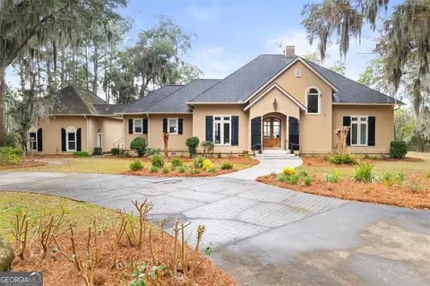 1045 River Club Rd NE, Townsend, GA 31331