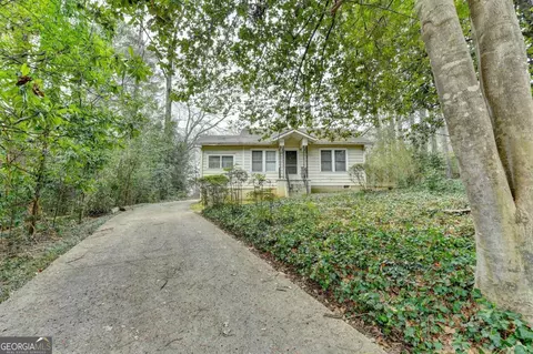 3928 Wieuca Rd NE, Atlanta, GA 30342