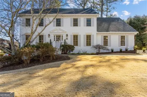 2345 Kimbrough Ct, Sandy Springs, GA 30350