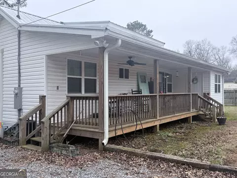 168 Ellenburg Subdivision, Summerville, GA 30747