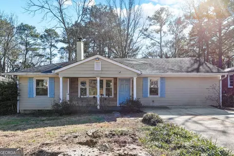 1933 Camellia Dr, Decatur, GA 30032