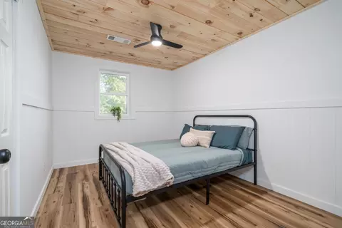 Bedroom - 190 Northside Dr, Jasper, GA 30143 photo 5 of 6