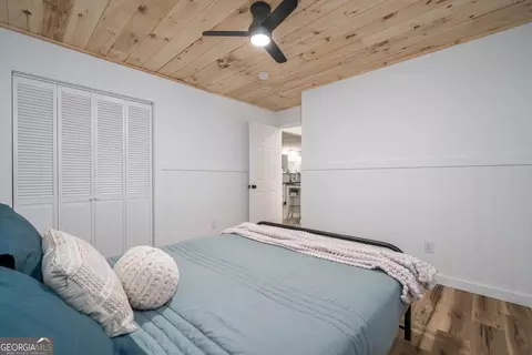 Bedroom - 190 Northside Dr, Jasper, GA 30143 photo 4 of 6