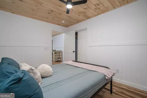 Bedroom - 190 Northside Dr, Jasper, GA 30143 photo 6 of 6