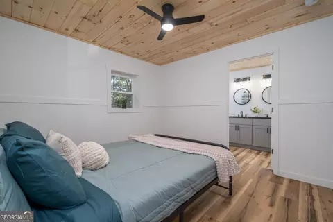 Bedroom - 190 Northside Dr, Jasper, GA 30143 photo 2 of 6