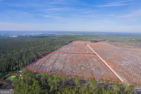Tract 6 Morris Break Road, Odum, GA 31555
