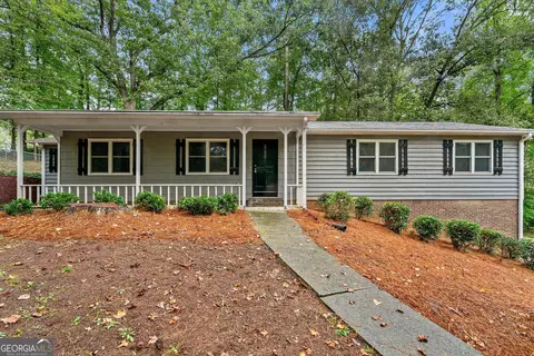 3350 Brookhill Cir, Marietta, GA 30062