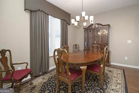 Dining - 204 Dixie Creek Dr, Lagrange, GA 30240 photo 3 of 5