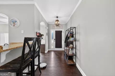 Entry Way - 204 Millie Ct, Jackson, GA 30233 photo 1 of 2