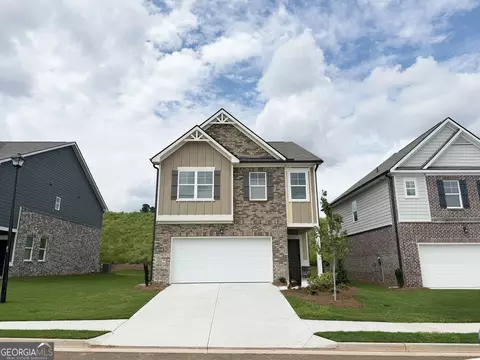 732 Ellis Spring Way #LOT 70, Lawrenceville, GA 30045